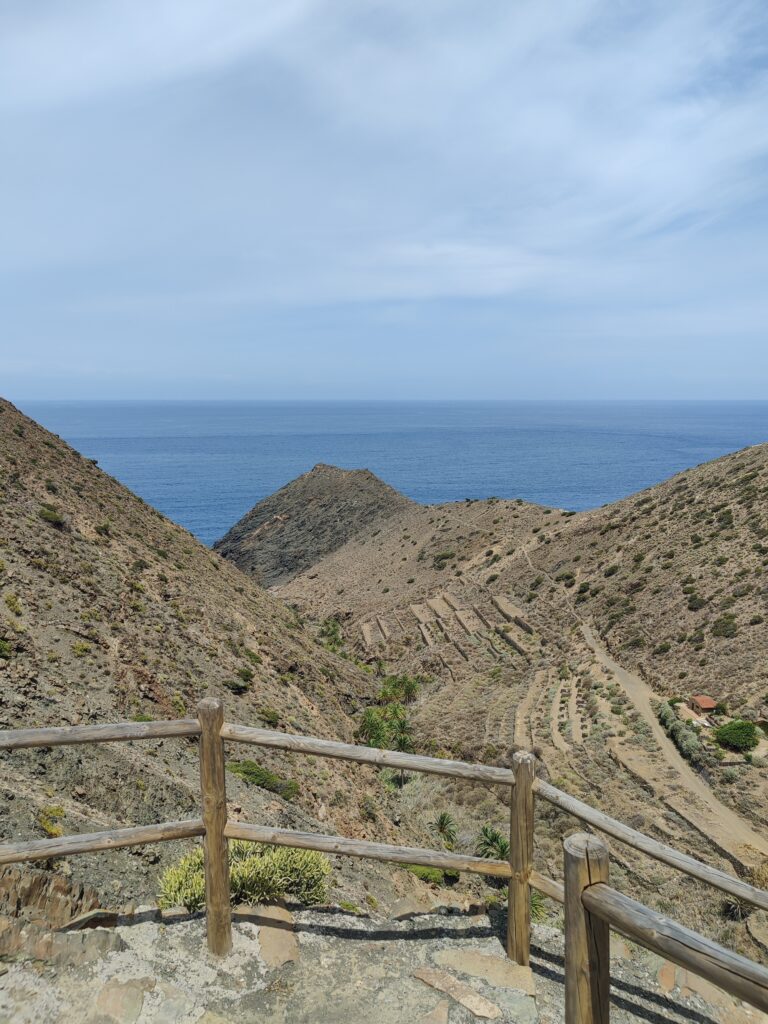 Urlaub auf La Gomera (09/ 2023)