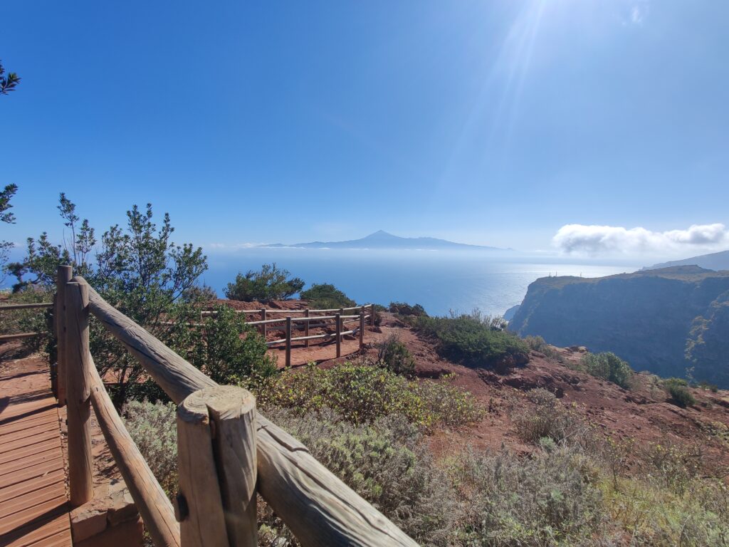 Urlaub auf La Gomera (09/ 2023)