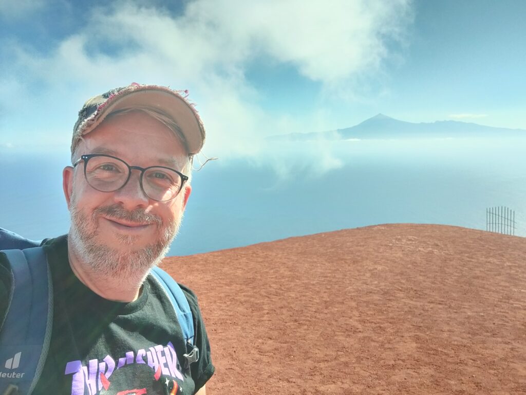 Urlaub auf La Gomera (09/ 2023)