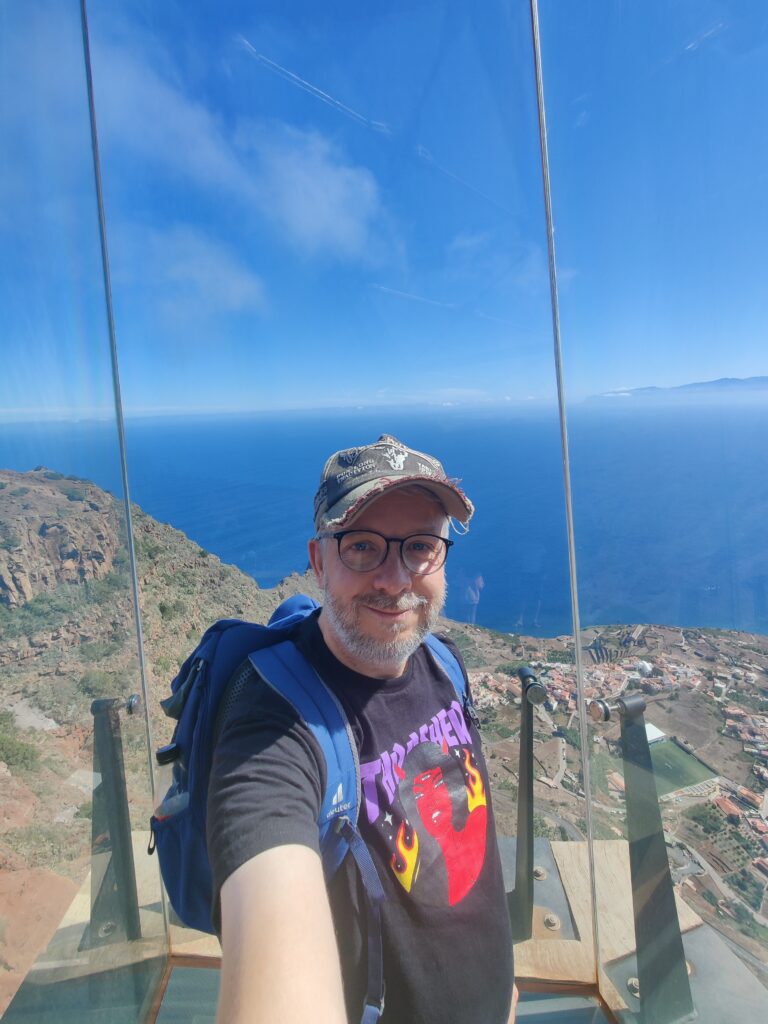 Urlaub auf La Gomera (09/ 2023)