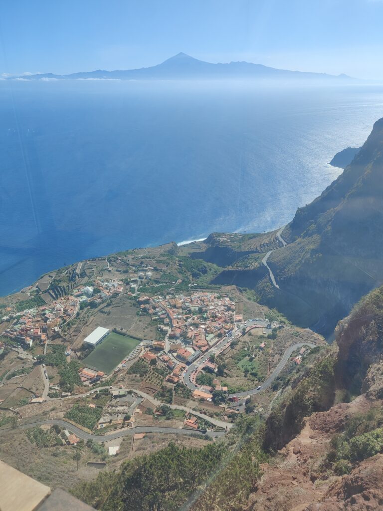 Urlaub auf La Gomera (09/ 2023)