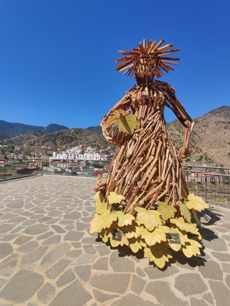 Urlaub auf La Gomera (09/ 2023)