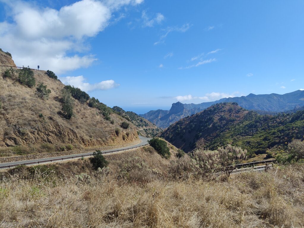 Urlaub auf La Gomera (09/ 2023)