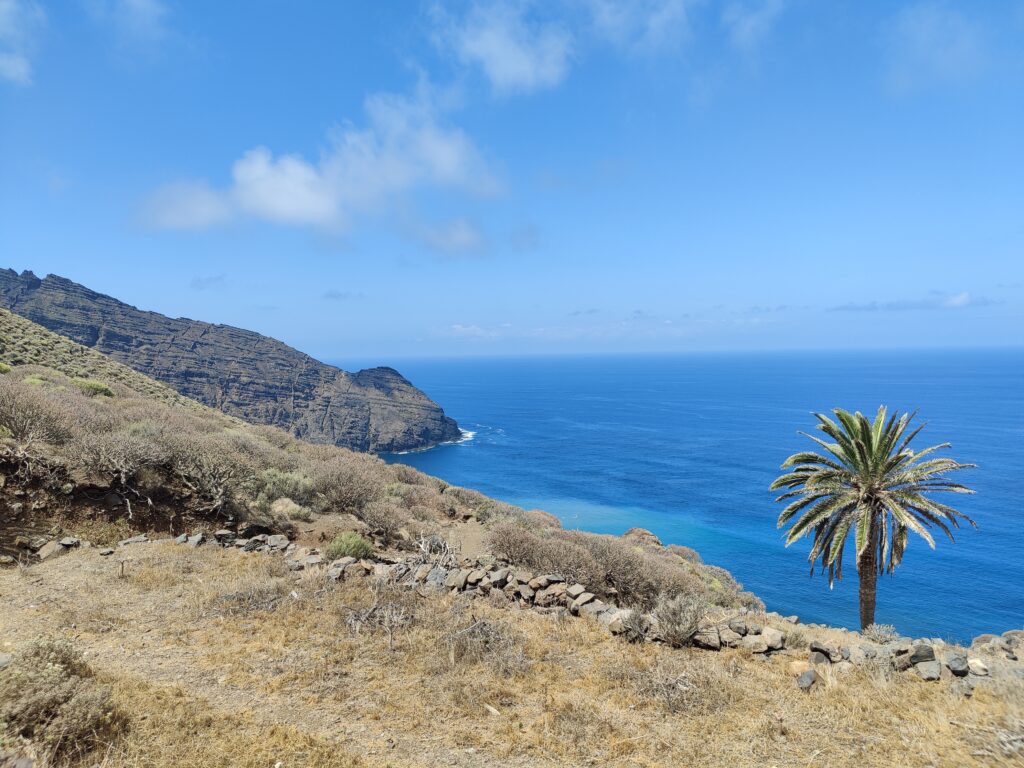 Urlaub auf La Gomera (09/ 2023)