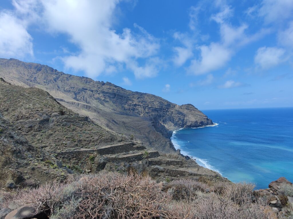 Urlaub auf La Gomera (09/ 2023)