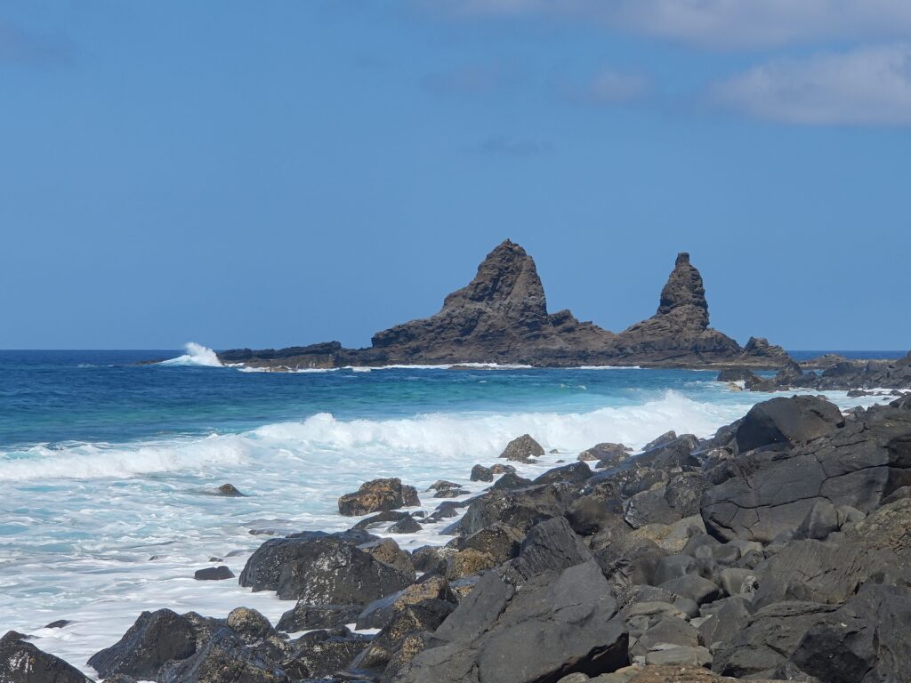 Urlaub auf La Gomera (09/ 2023)