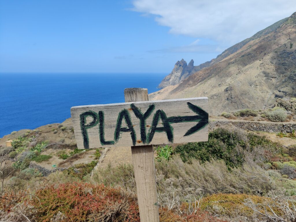 Urlaub auf La Gomera (09/ 2023)