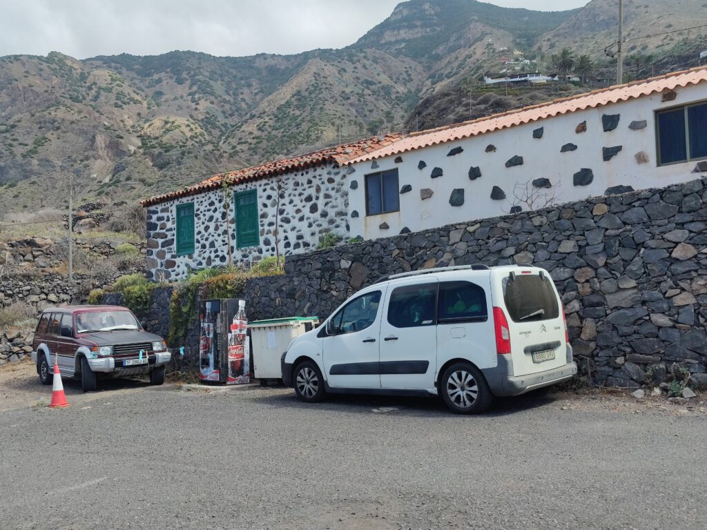 Urlaub auf La Gomera (09/ 2023)