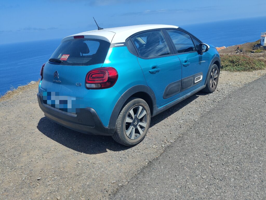 Urlaub auf La Gomera (09/ 2023)