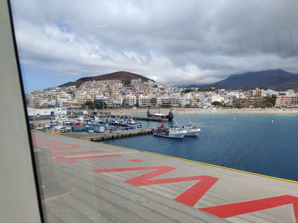 Urlaub auf La Gomera (09/ 2023)