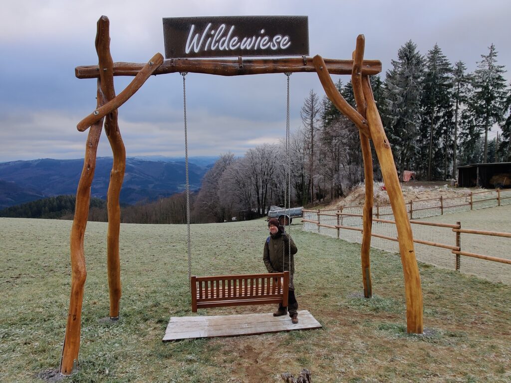 Wildewiese - Auf ins neue Wanderjahr!