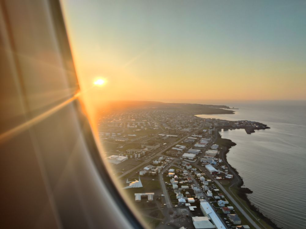 Islandurlaub Juni 2024 - Reykjavik, Laugavegur und Fimmvörðuháls-Trail