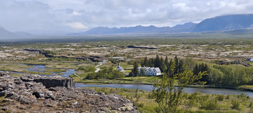 Islandreise 2025