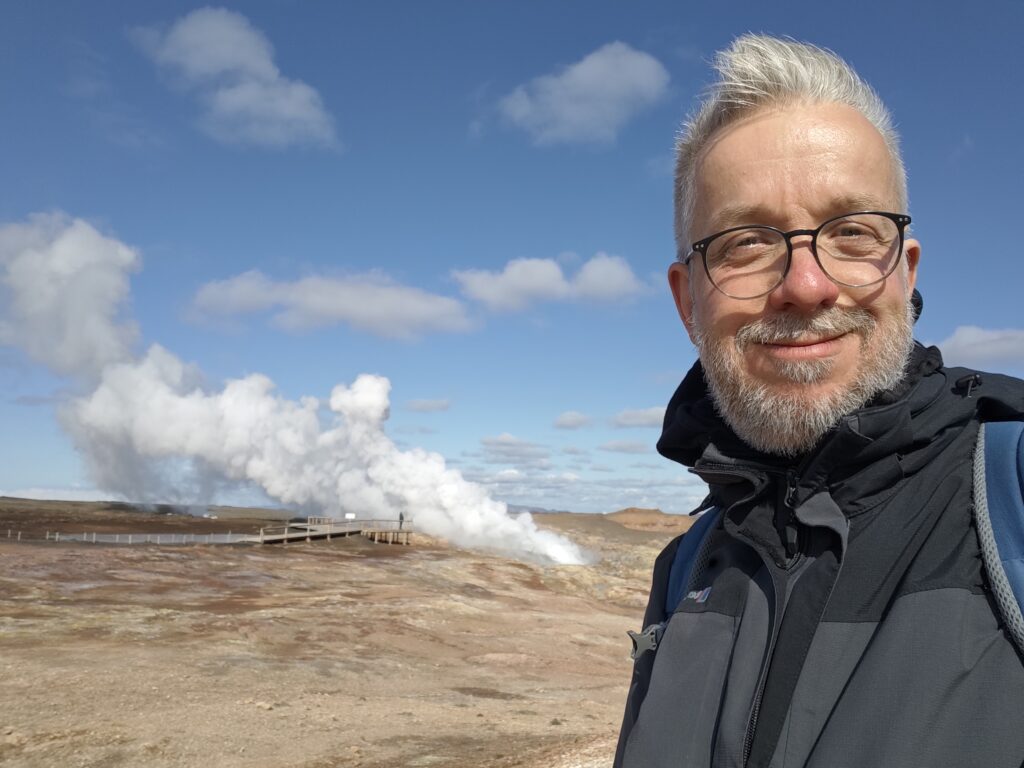 Islandreise 2025
