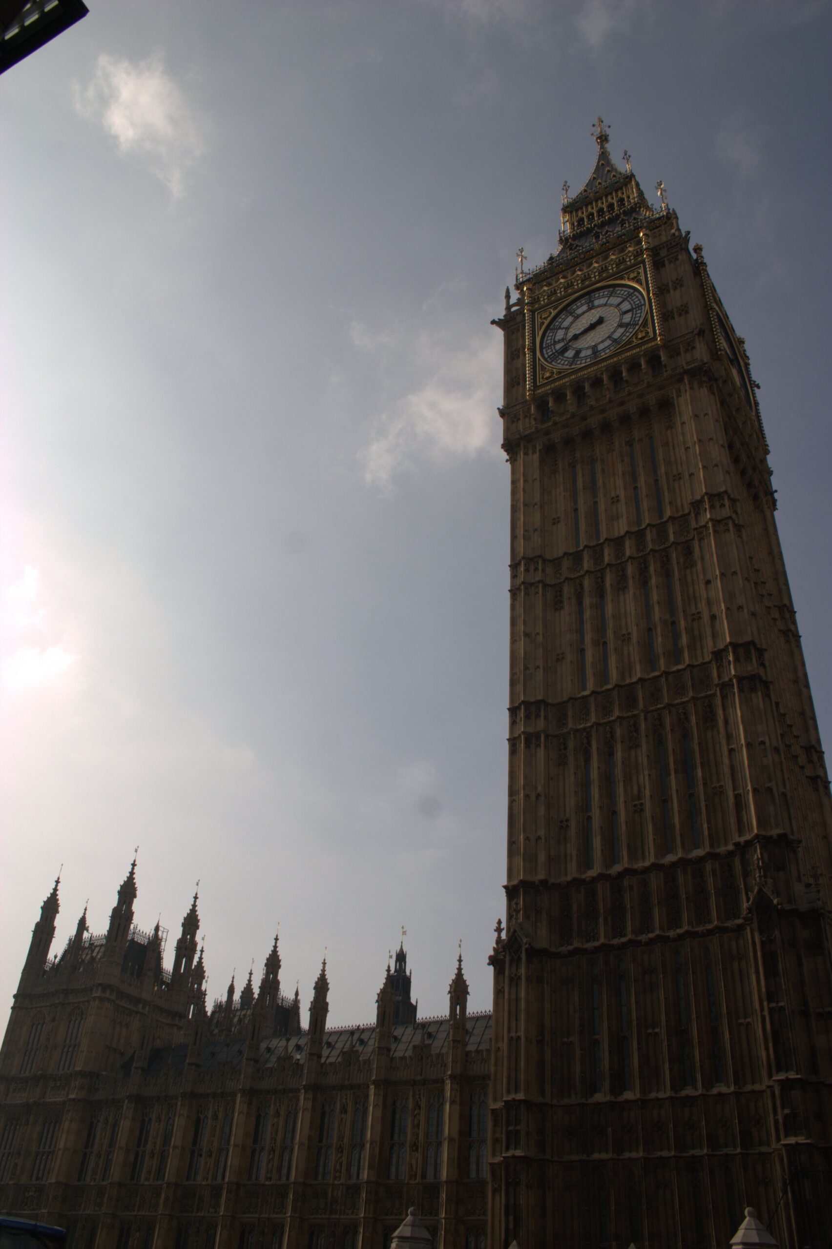 Palace of Westminster und Big Ben – mit persönlichem Erinnerungsfoto
