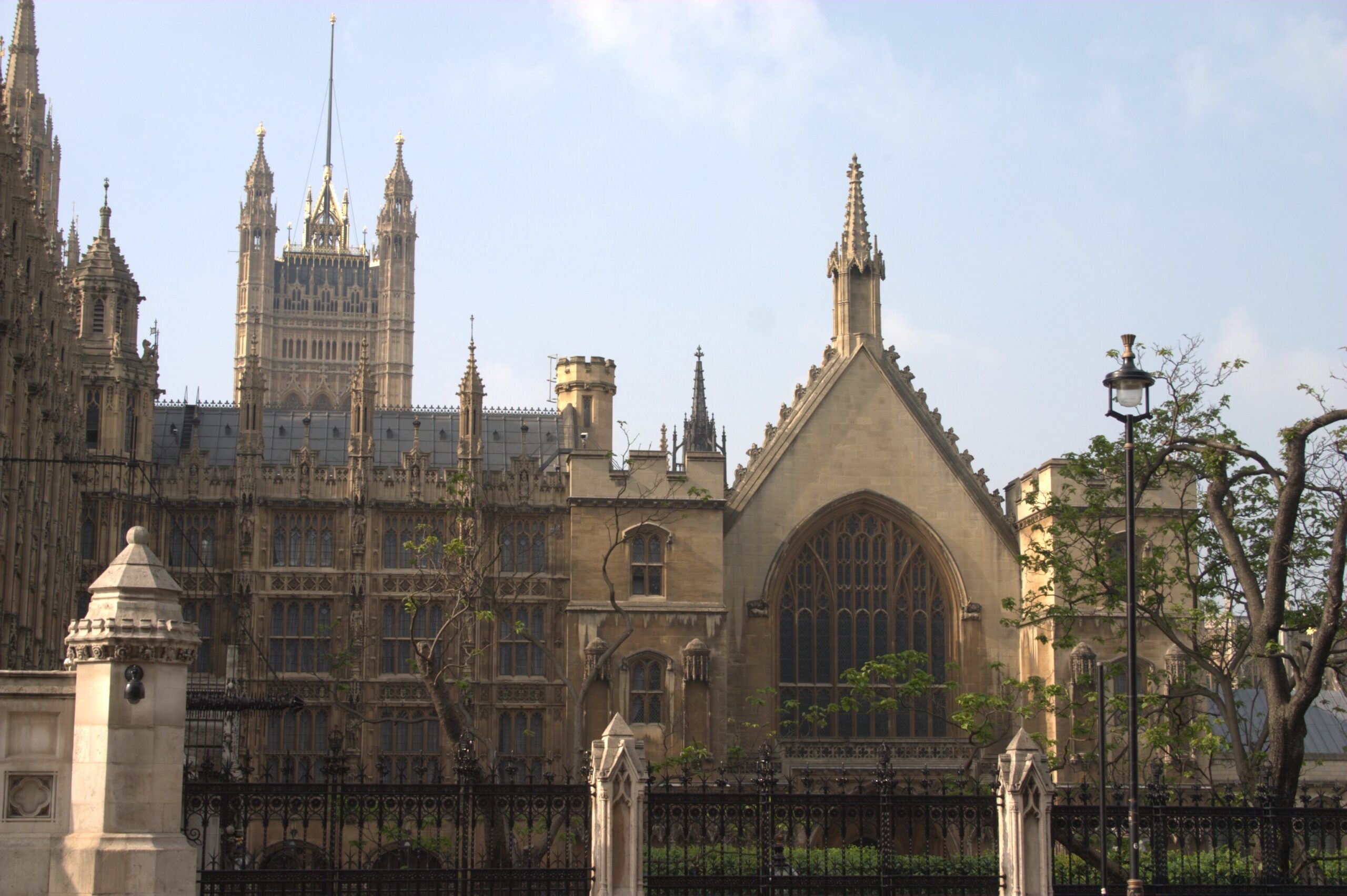 Palace of Westminster und Big Ben – mit persönlichem Erinnerungsfoto