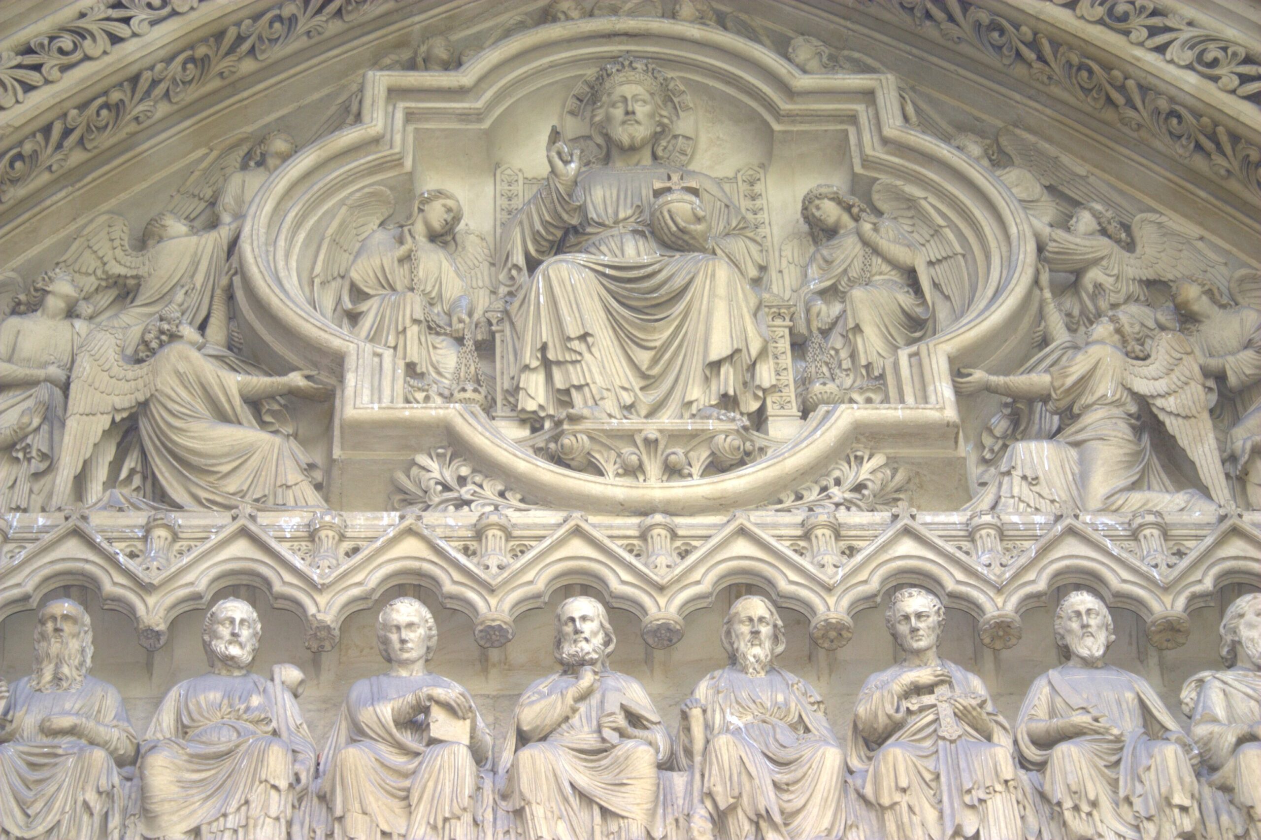 Westminster Abbey und ihre Architektur