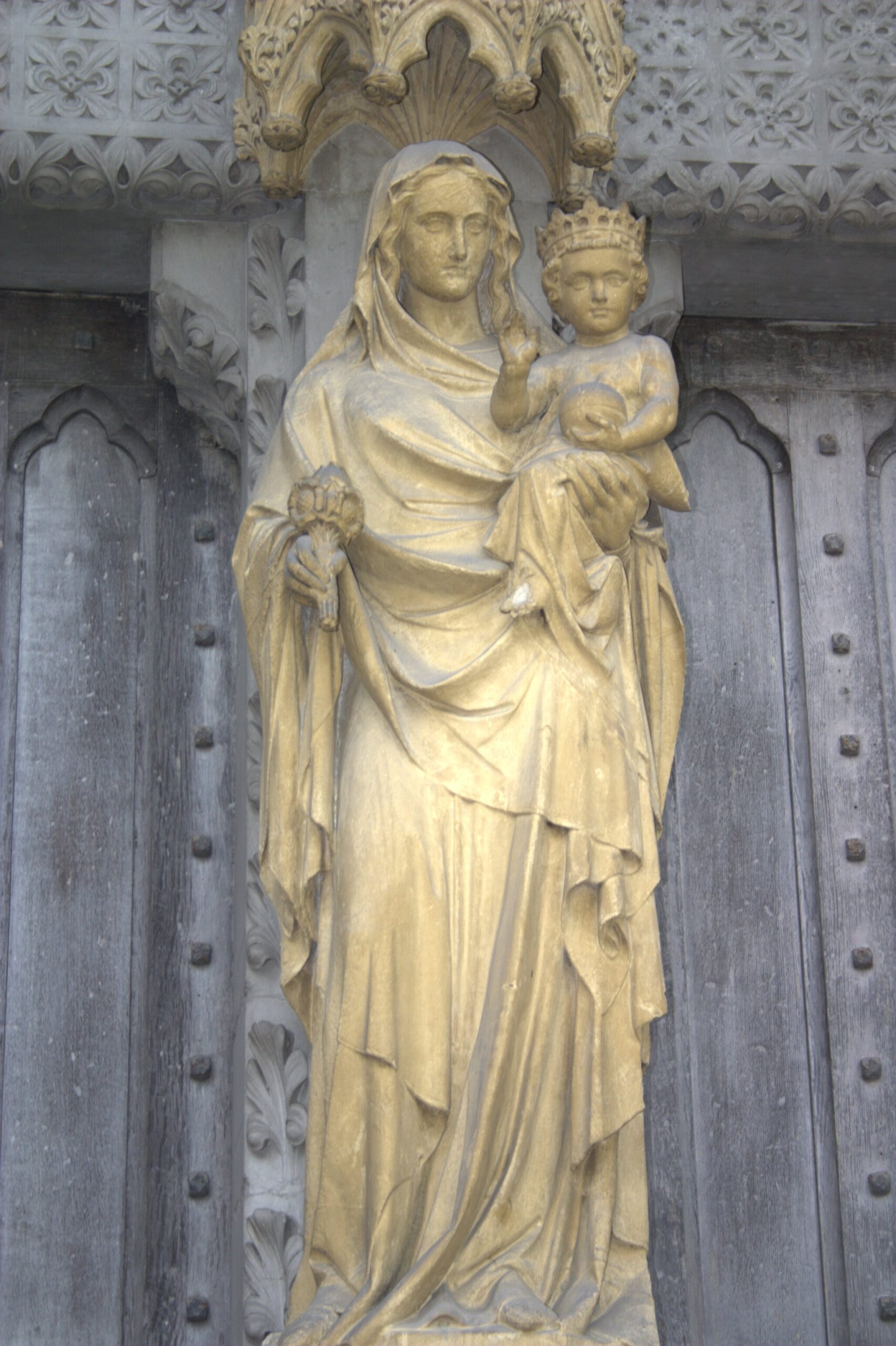 Westminster Abbey und ihre Architektur