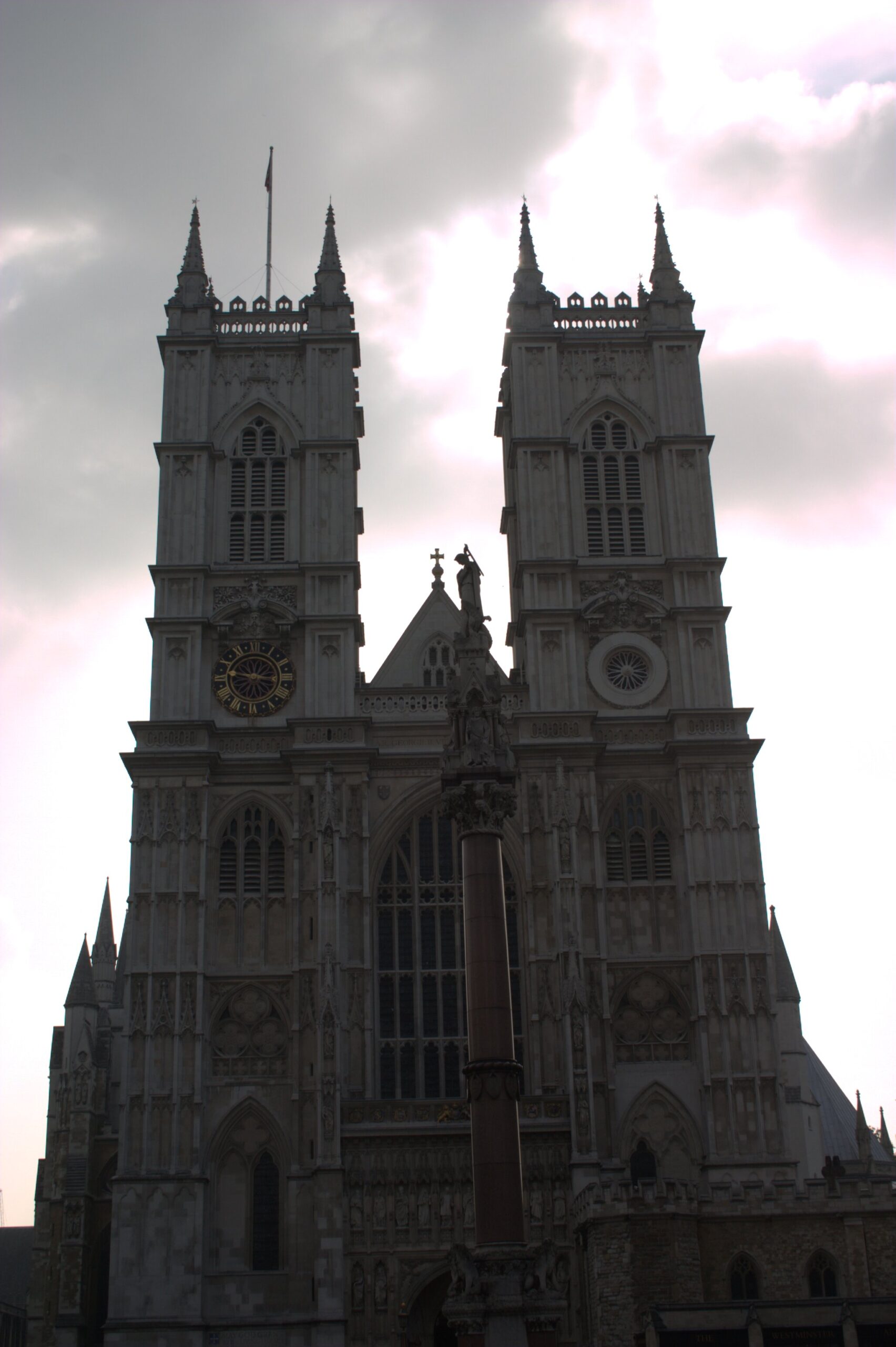 Westminster Abbey und ihre Architektur