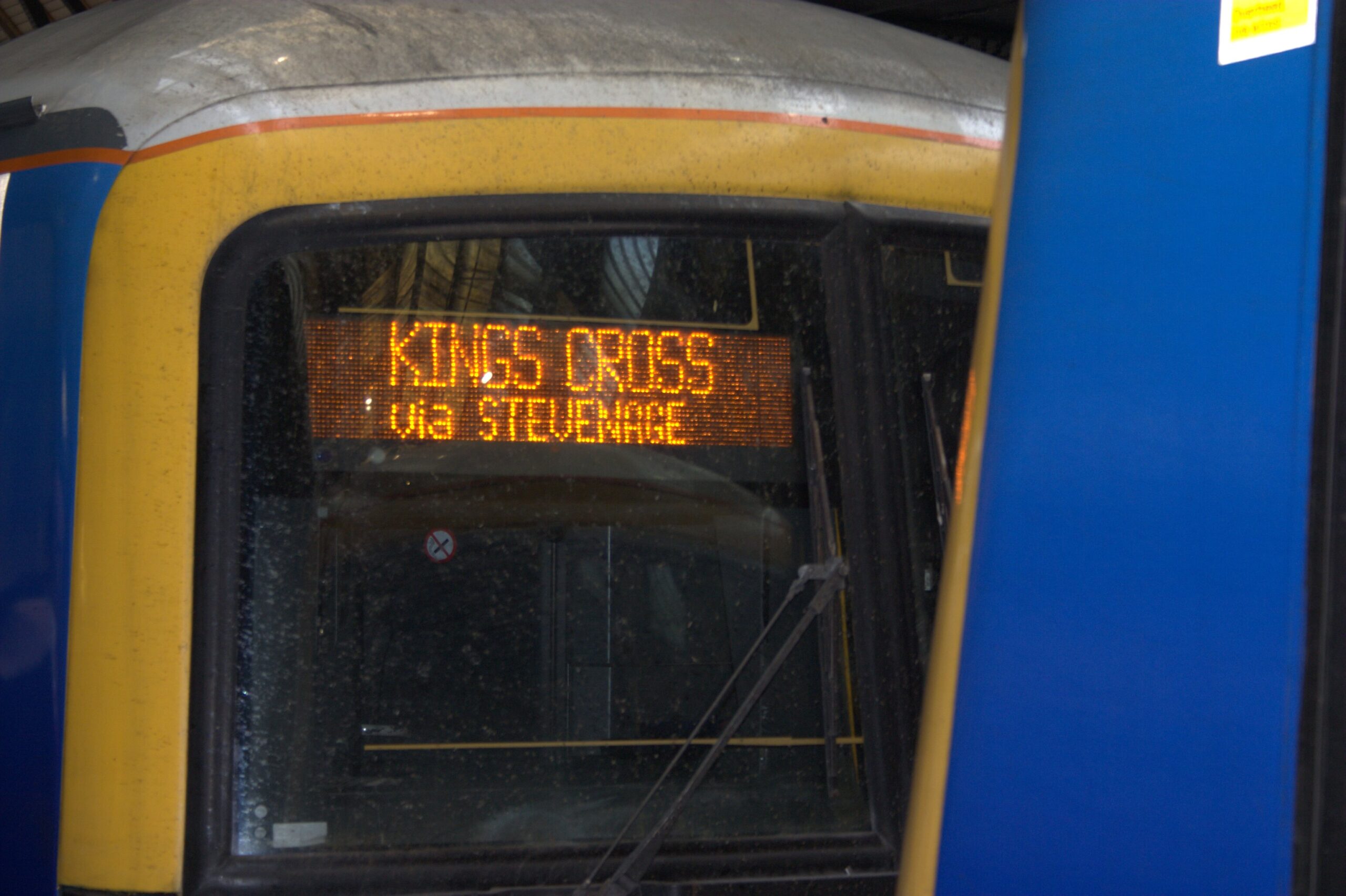 King’s Cross, die Bahnhofsuhr und meine Versuche in der Muggelwelt