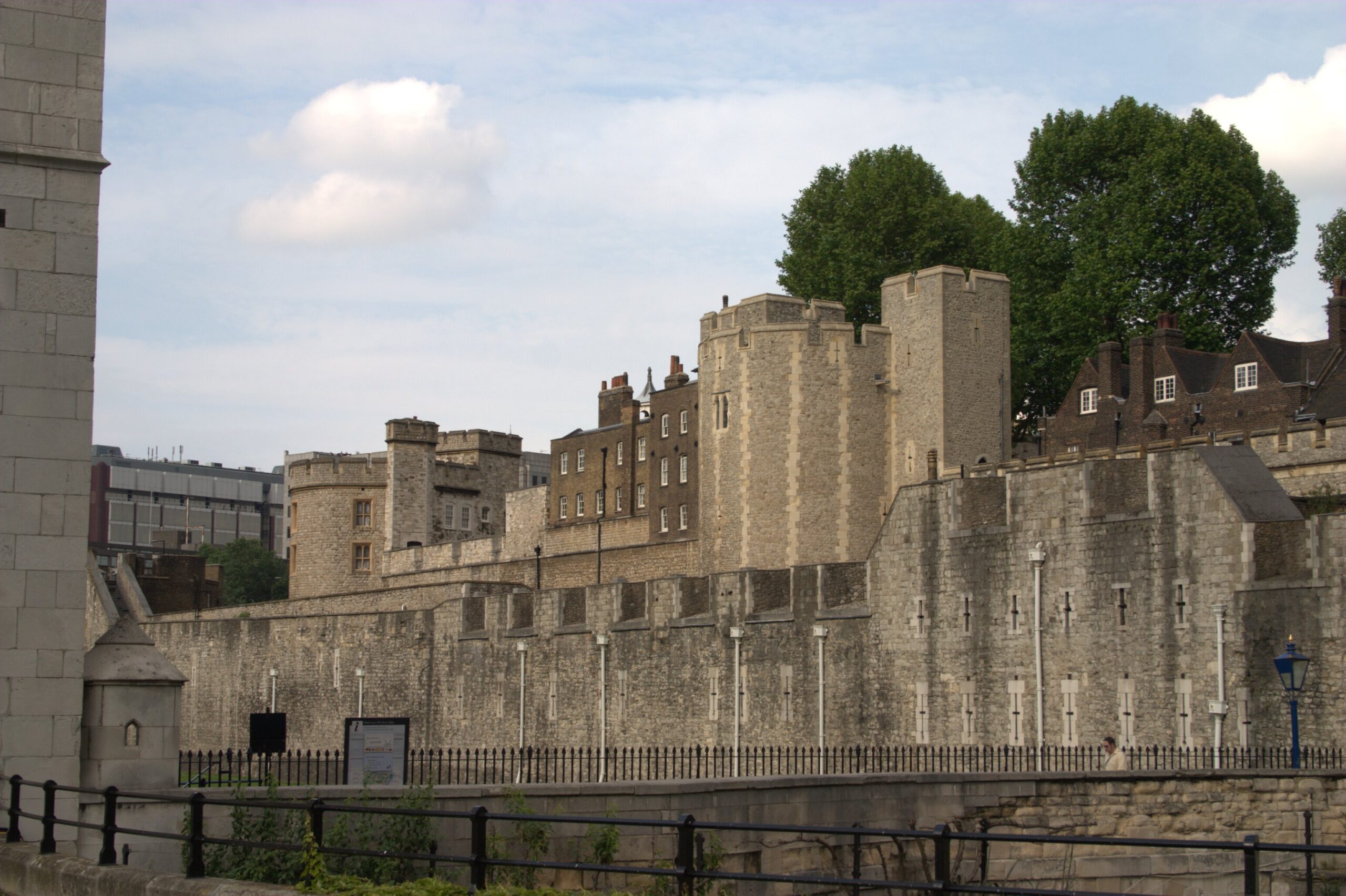 Tower of London, Tower Bridge und das Themseufer